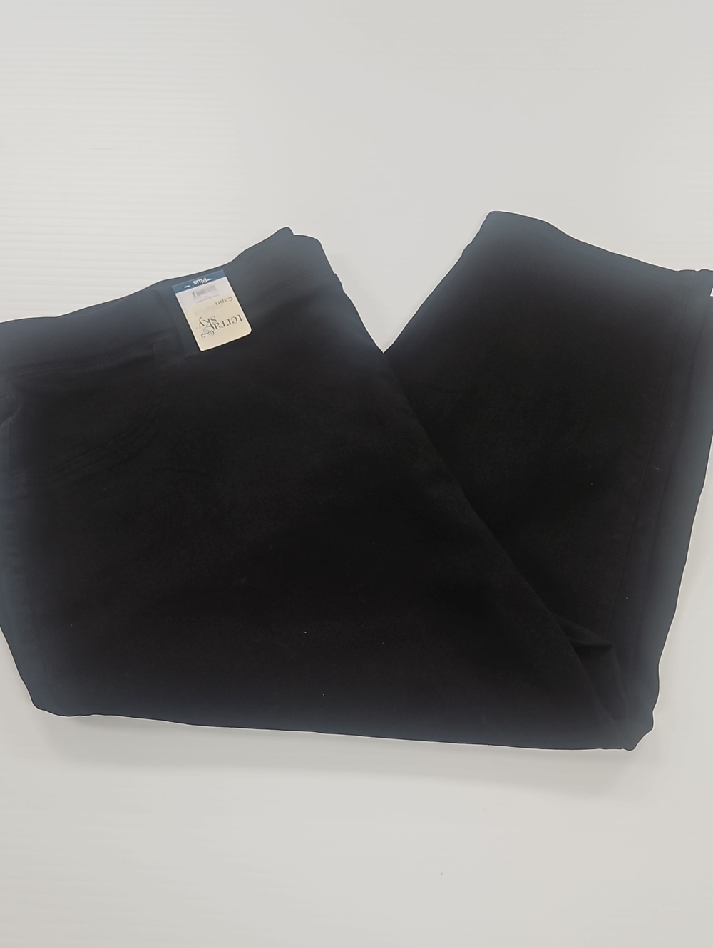 Terra & SKY Womans CAPRIS